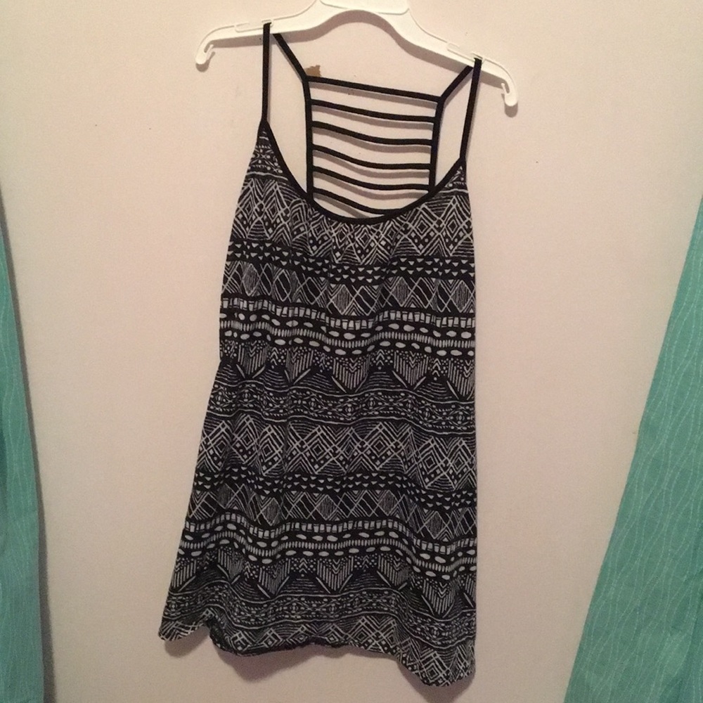 Bathing suit cover up